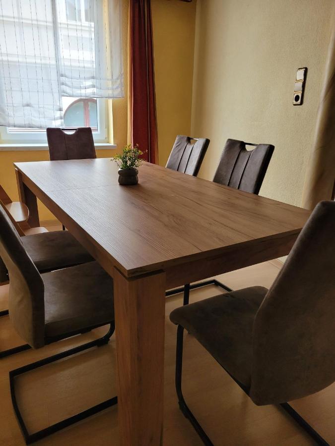 מורצשלאג Ferienwohnung Max מראה חיצוני תמונה