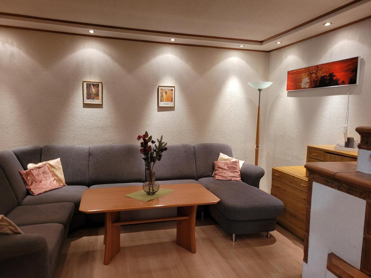 מורצשלאג Ferienwohnung Max מראה חיצוני תמונה